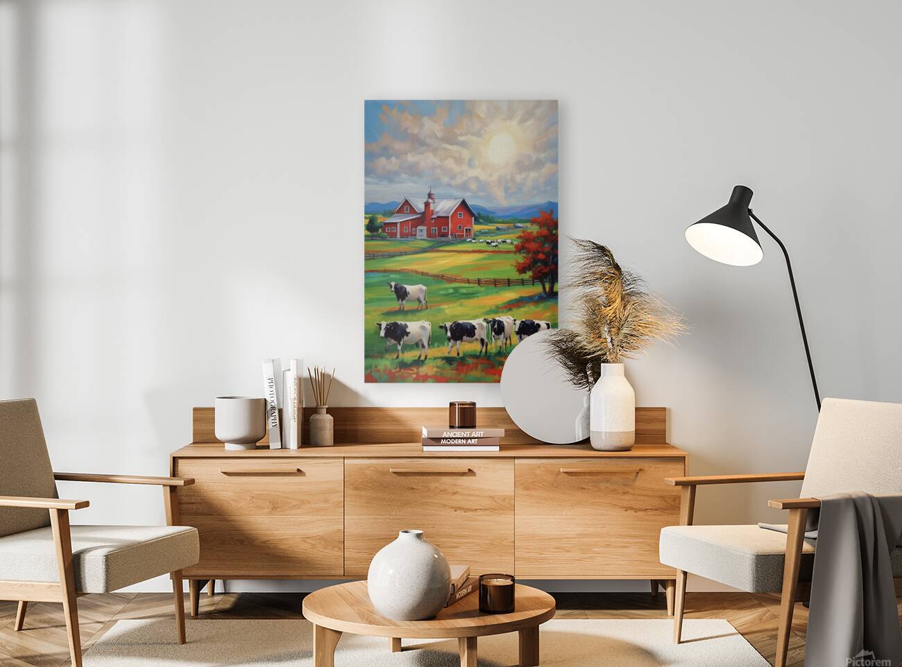 Pennsylvania Dairy Farm 2024 06 26 14 22 00 Reproduction