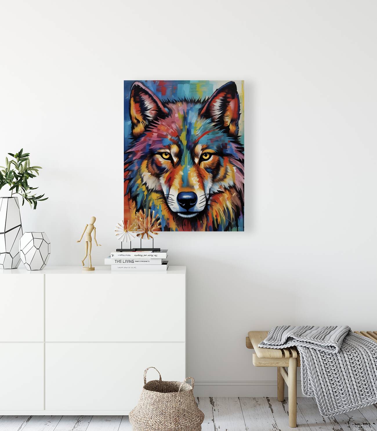 Colorful Wolf  2024 09 11 12 44 05 Reproduction