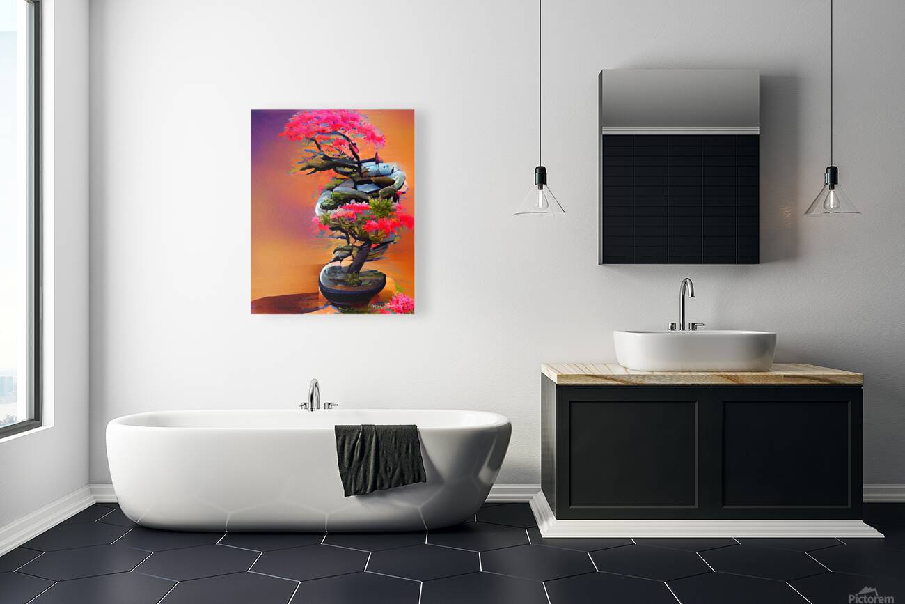 Japanese Bonsai Tree Reproduction