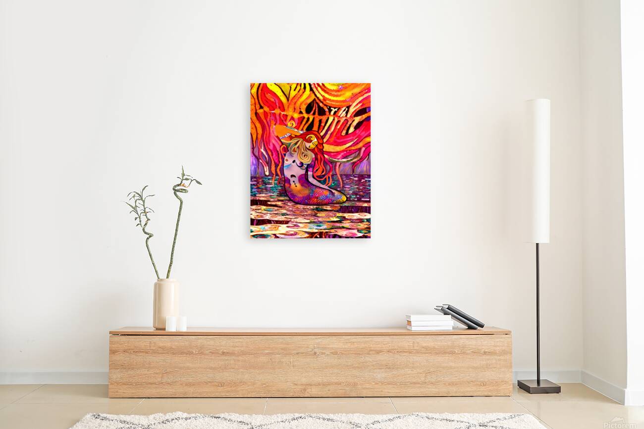 Mermaid Dream Reproduction