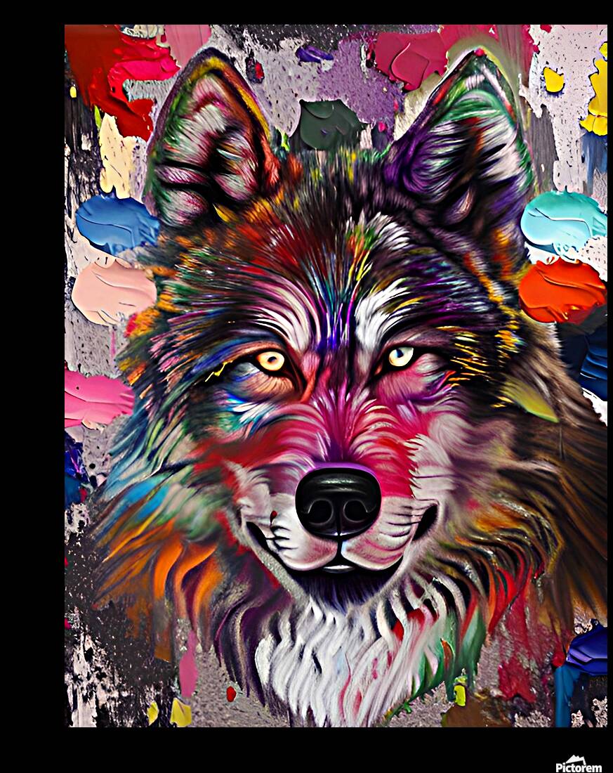 Wolf Aura Reproduction