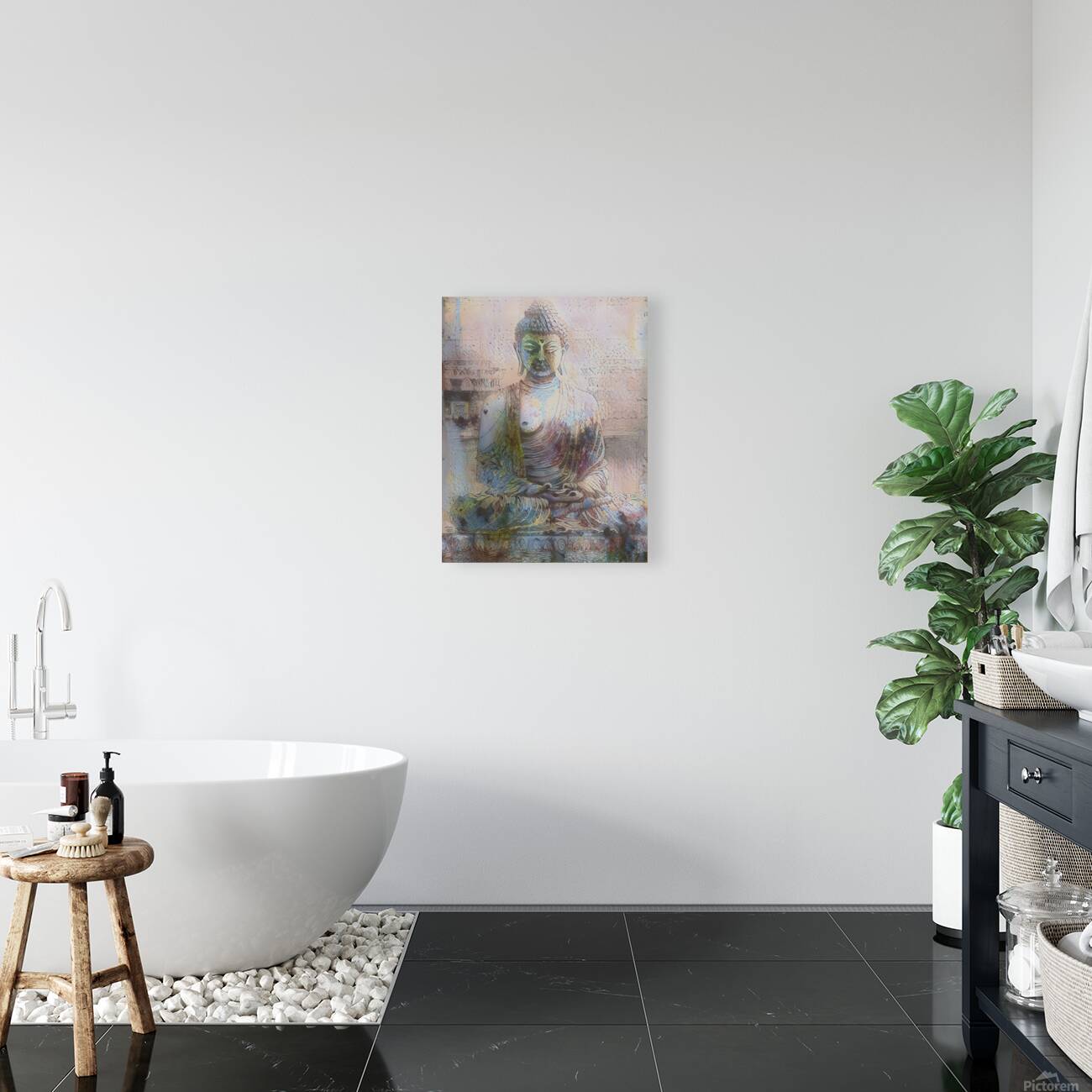 Buddha Art Reproduction
