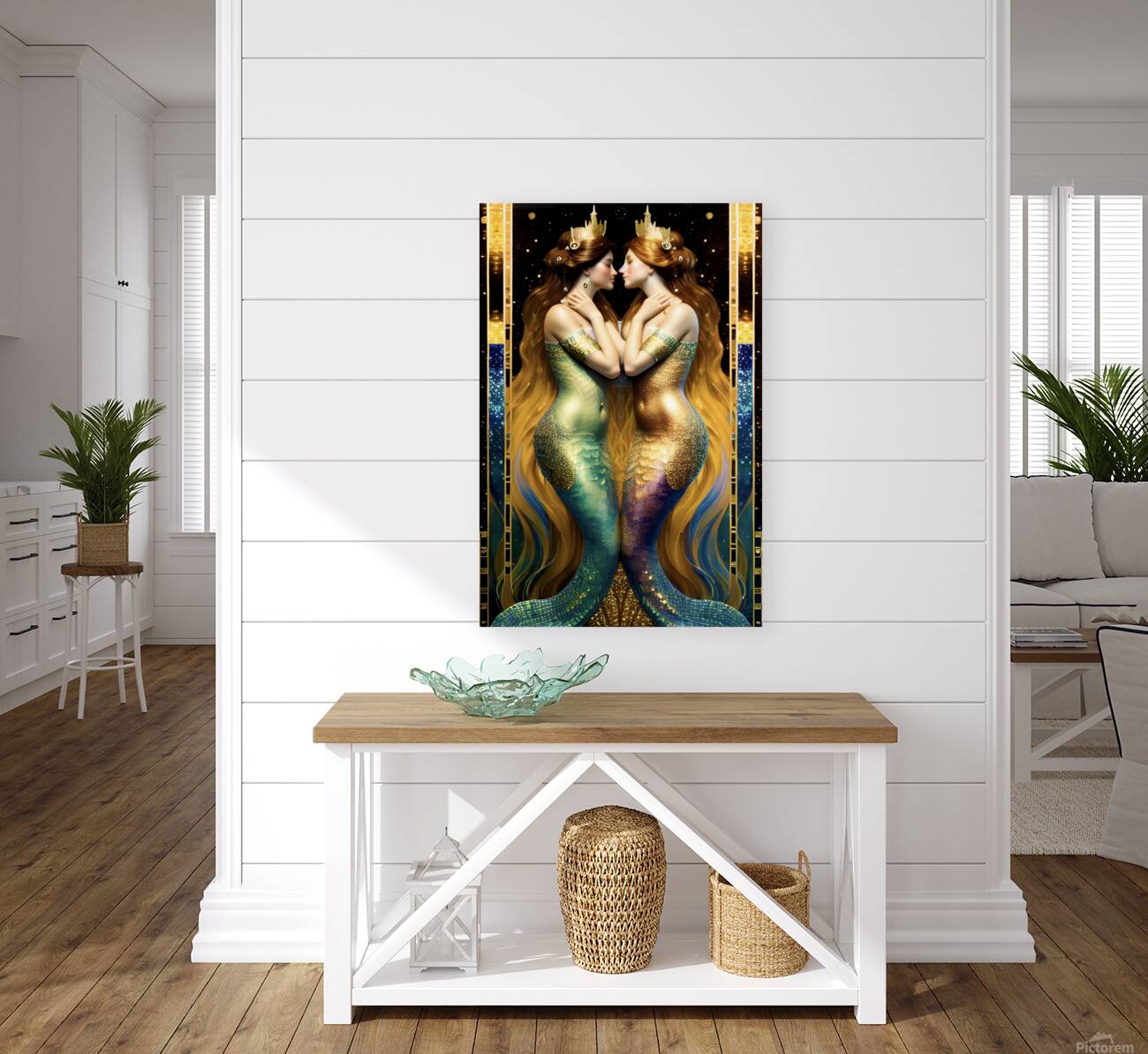 Mermaids Reproduction