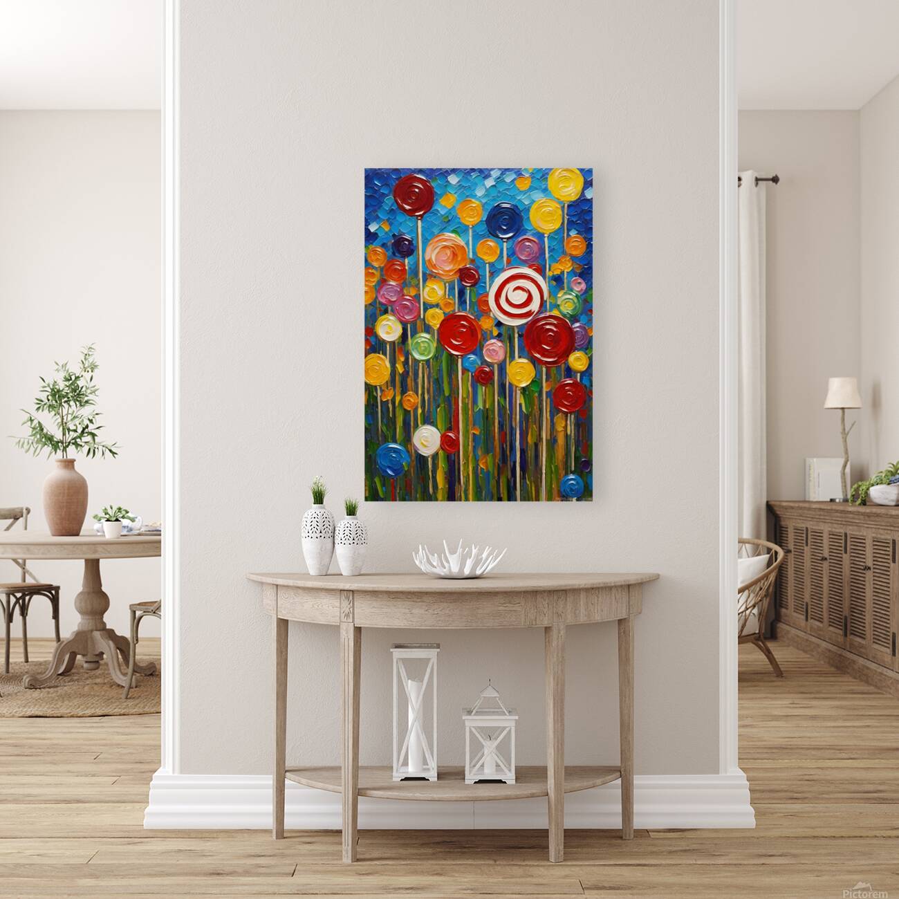 Lollypops Reproduction