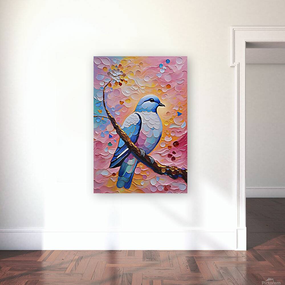 Love Dove Reproduction