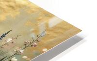 Wildflower Glory On Gold 2024 09 02 13 17 55 HD Metal print
