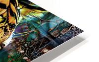 His Majesty HD Metal print