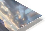 Jumping Dolphin HD Metal print