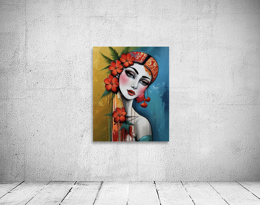 Geisha Beauty 2024 09 17 10 50 05 Wall Preview