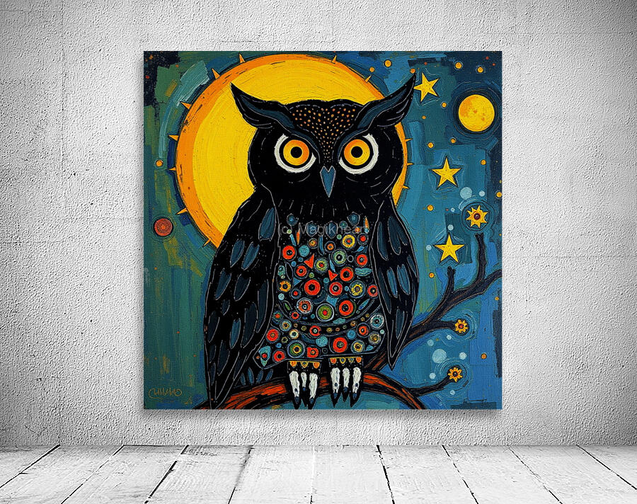 Owl 2025 05 21 08 57 26 Wall Preview