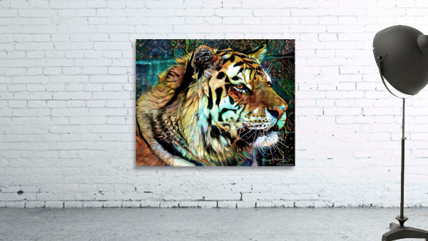 His Majesty Wall Preview