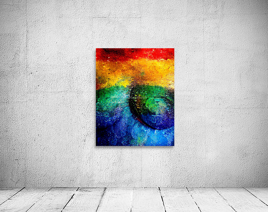 Rainbow Body Wall Preview