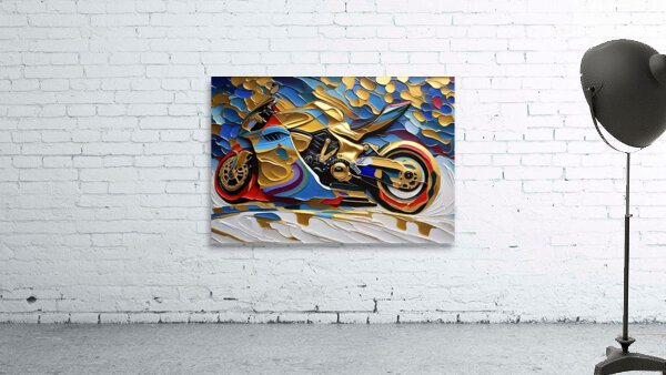 Rad Cycle Wall Preview