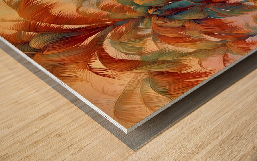 BeCasso 2024 04 26 16 47 13 Wood print