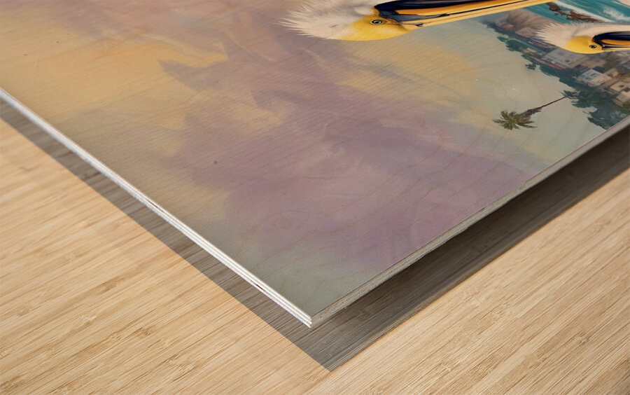 Magikheart 2024 04 29 17 48 51 Wood print