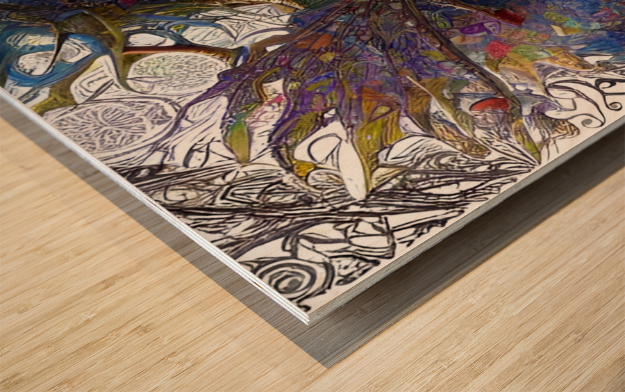 A31E2AD1 DB16 44FE A1EE F3B562A6EBC4 Wood print