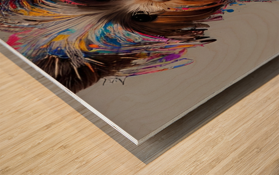 7FC34D4C C4DE 44A7 882A 722413C6D9FC Wood print