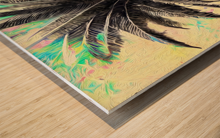 1590A281 FF86 4FC5 B7A6 FCCC1F2D6971 Wood print