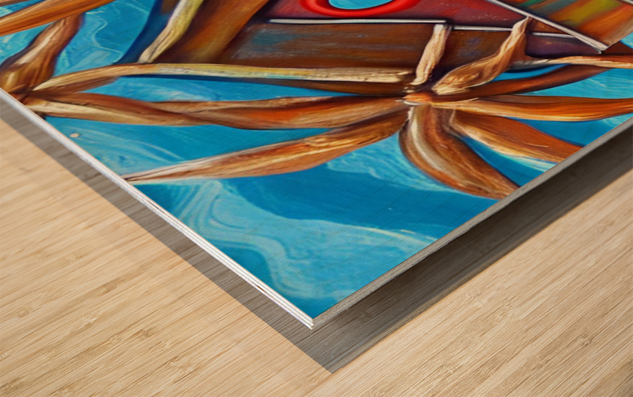 A49D2723 67C5 4B52 A7F1 3E619928DBB5 Wood print