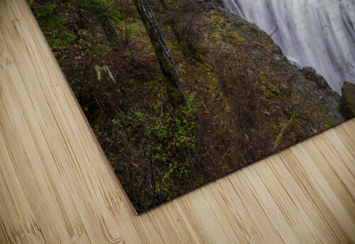 Cascading Beauty Bob Wild   Digital Art puzzle