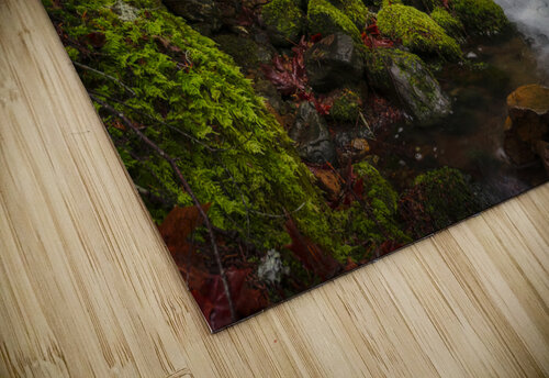 waterfall wonderlust  Bob Wild   Digital Art puzzle