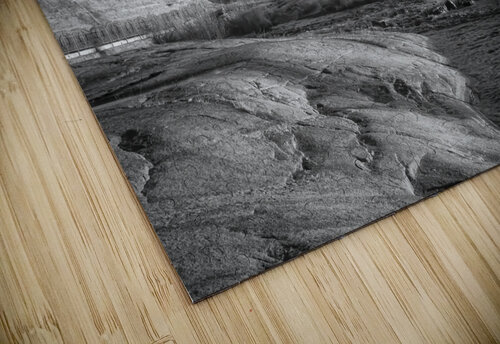 Timeless Reservoir: Shades of Pinawa Bob Wild   Digital Art puzzle