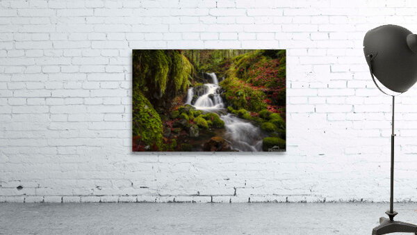 waterfall wonderlust  Wall Preview