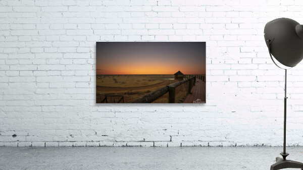 Say good night to the day Wall Preview