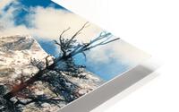 hanging Lake Signed HD Metal print