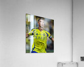 Ronaldo premium league Acrylic Print