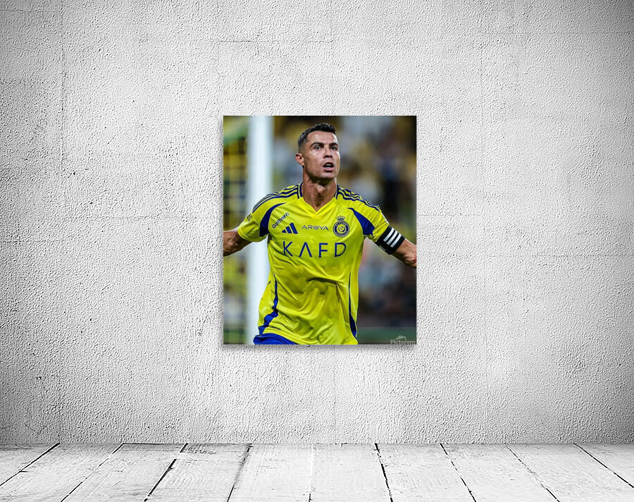 Ronaldo premium league Wall Preview