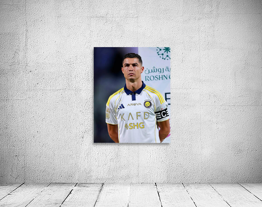 Ronaldo premium league Wall Preview
