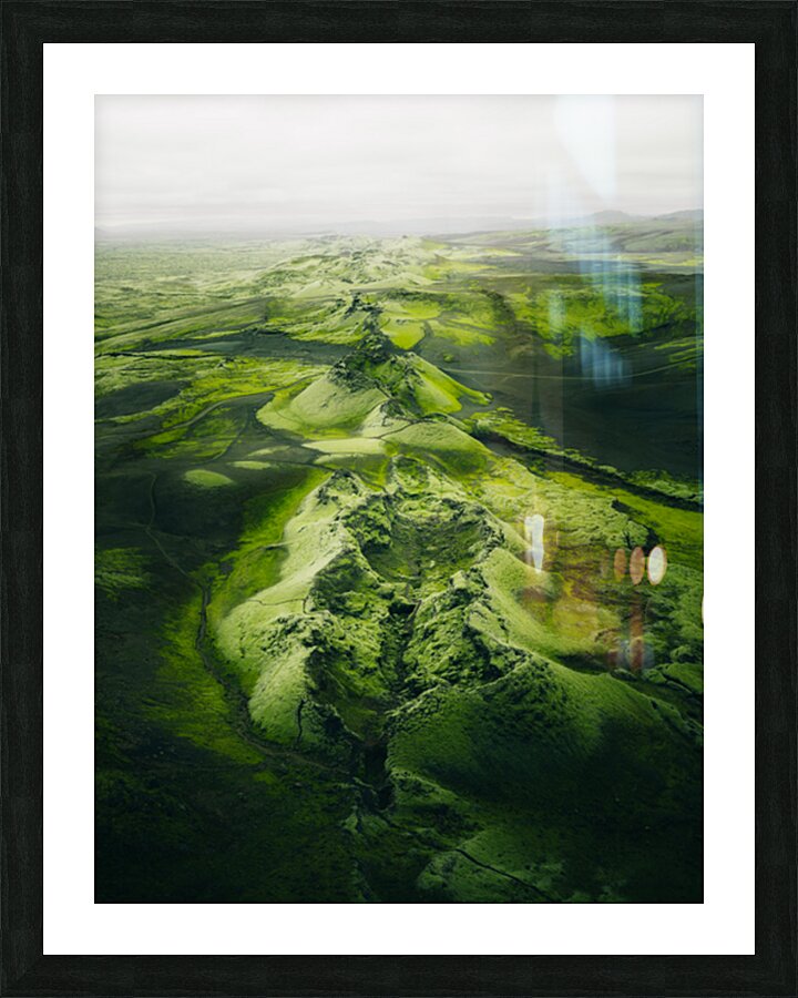 Laki  Picture Frame print