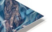 Icelandic River HD Metal print