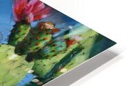 Ouch print HD Metal print
