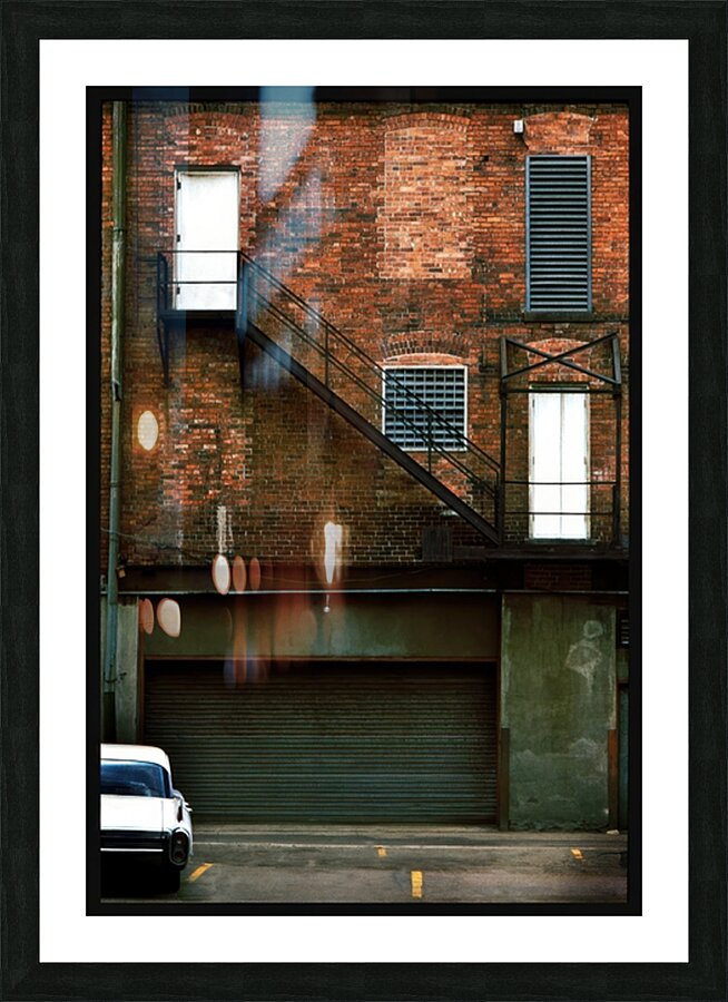 CadGarage Picture Frame print