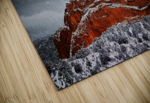 GodsGarden Neal Mondschein puzzle