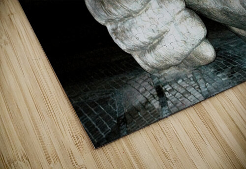 FloatingHead Neal Mondschein puzzle