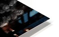 BWpine HD Metal print