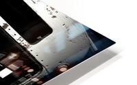 DenverTransit HD Metal print