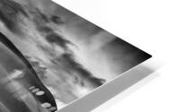 DuneLight HD Metal print