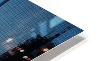 DTDenver HD Metal print