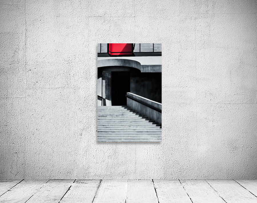 BlueCrossBuilding Wall Preview
