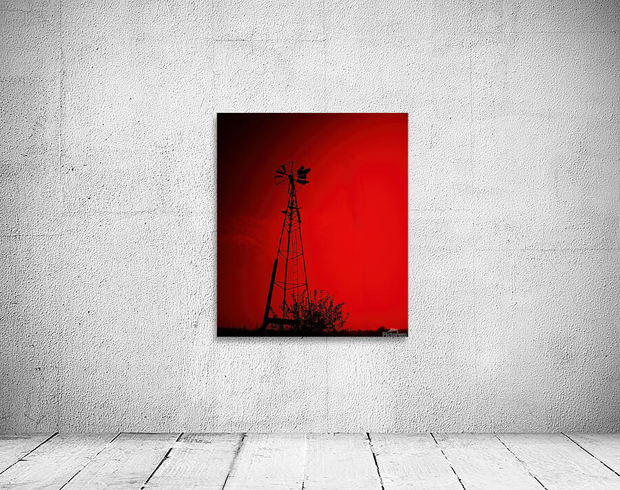 RedWind Wall Preview
