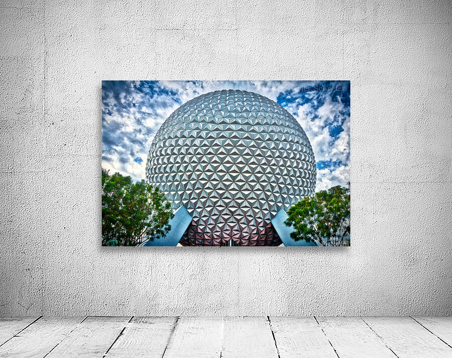 Epcot  Wall Preview