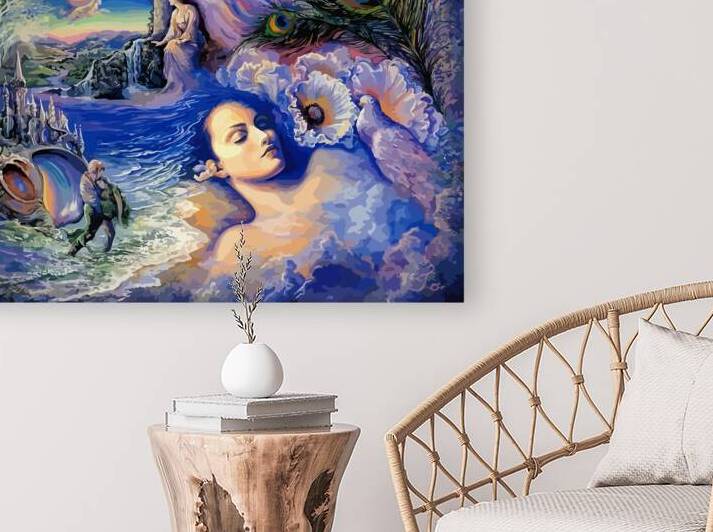 Dreamscape of Serenity by ArtoVenture