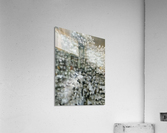 BURST - MIST Acrylic Print