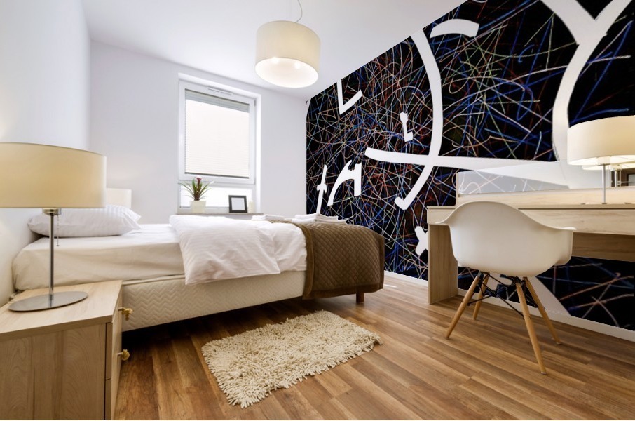 WIRE 2016 Mural print