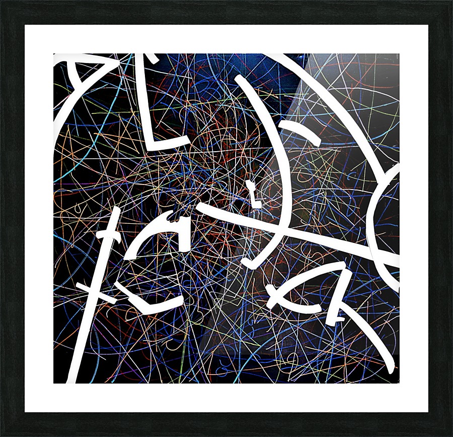 WIRE 2016 Picture Frame print
