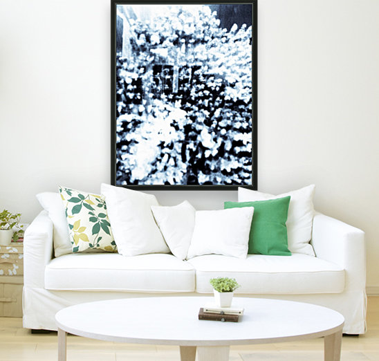 BURST - INVERTED Reproduction